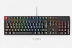 Produktbild Glorious PC Gaming Race G-104-BLACK-DE