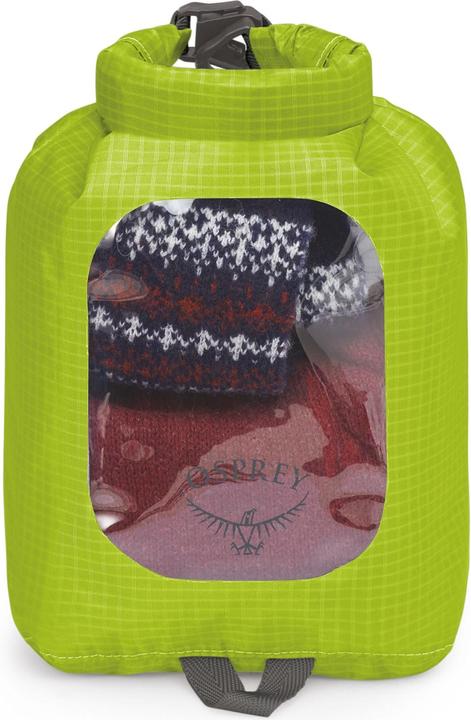 Actual product image Osprey Dry Sack 3 with Window