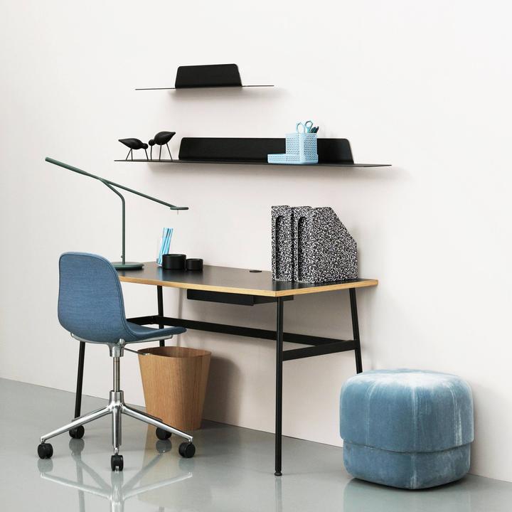 Immagine prodotto Normann Copenhagen Scaffale a muro Jet (160 x 21 x 11 cm)