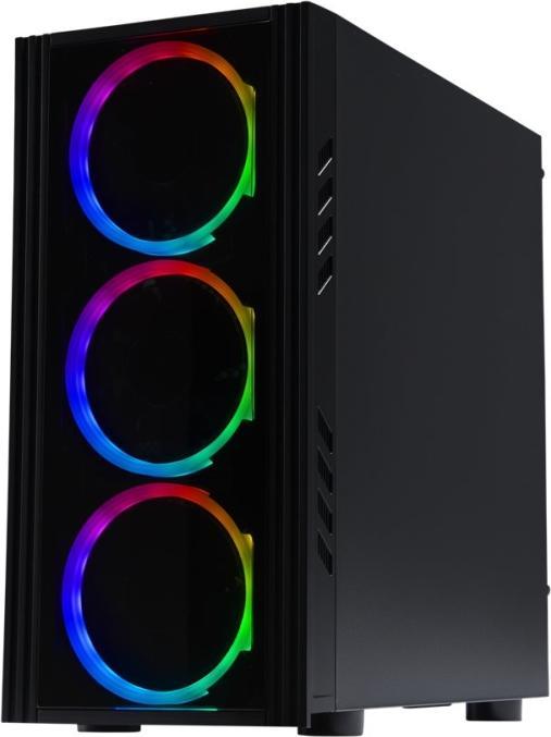 Fourze T160 Micro ATX RGB (mATX)