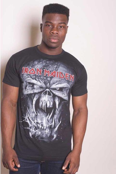 Iron Maiden Final Frontier Eddie Vtge