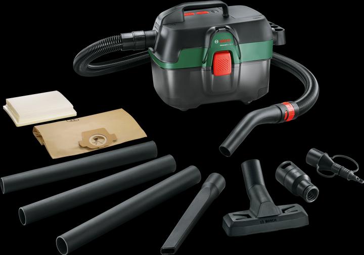 Image du produit Bosch Home & Garden AdvancedVac 18V-8 (Aspirateur eau et poussière)