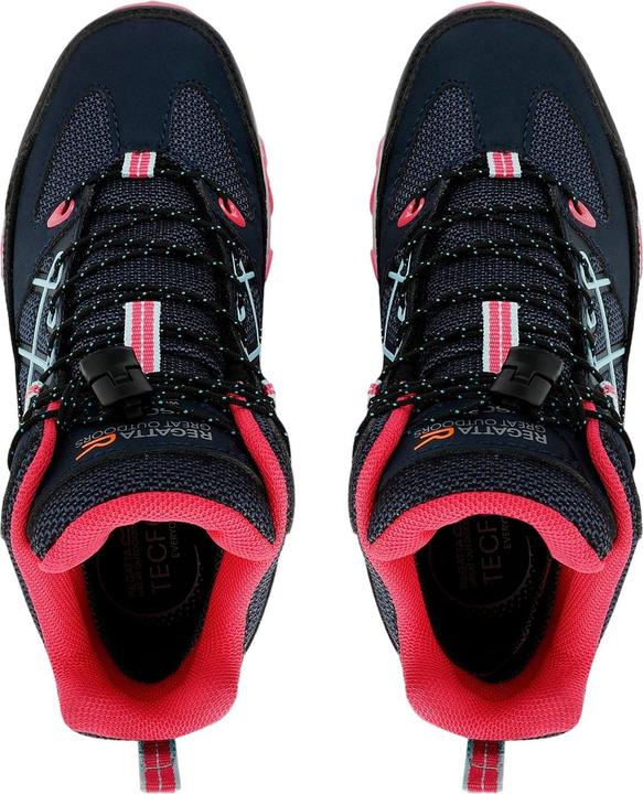 Image du produit Regatta - Bottines de marche SAMARIS - Enfant (36)