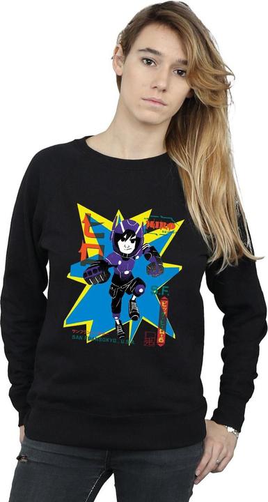 Produktbild Disney Big Hero 6 Hiro Anime Sweatshirt (XXL)