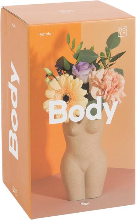 Produktbild Doiy Body Vase (1 x)