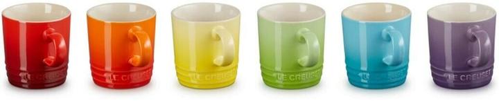 Productafbeelding Le Creuset Espressomok (100 ml, 6 x)
