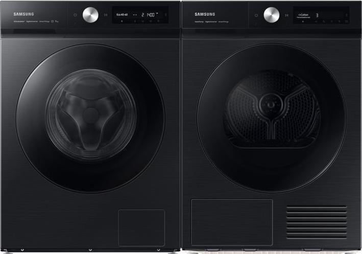 Actual product image Samsung DV7400 (9 kg, Right)