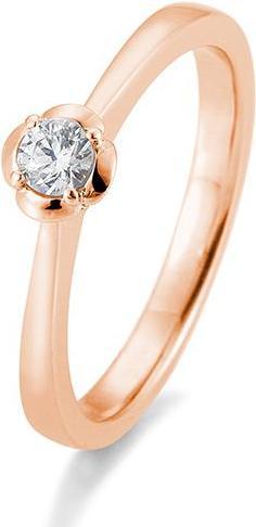 Actual product image Breuning Engagement ring rose (49, 750/18 K Gold)