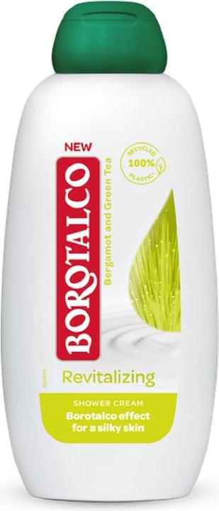Produktbild Borotalco Revitalisierende Duschcreme 250ml (250 ml)