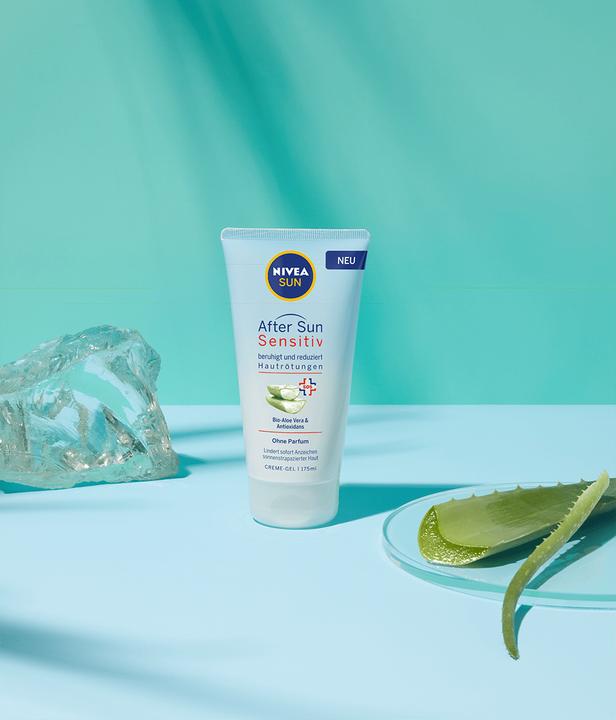 Actual product image NIVEA 85532 Body cream (Crème, 175 ml)