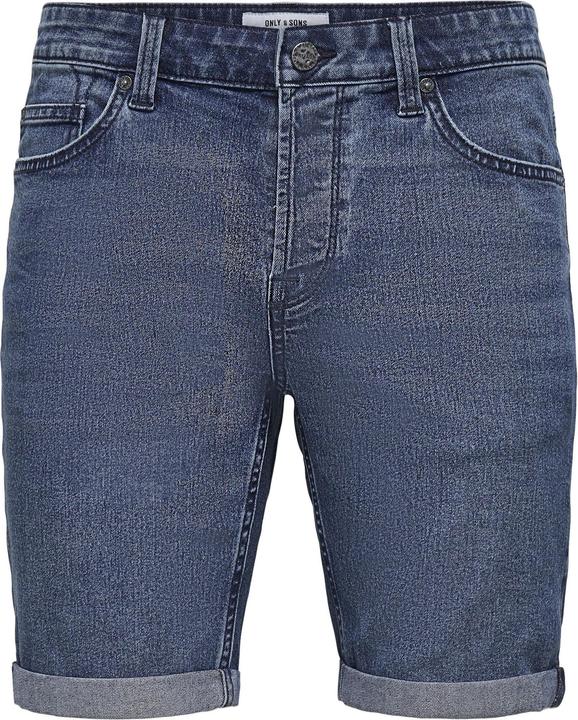Produktbild Only & Sons ONSPly Jeansshorts (S)