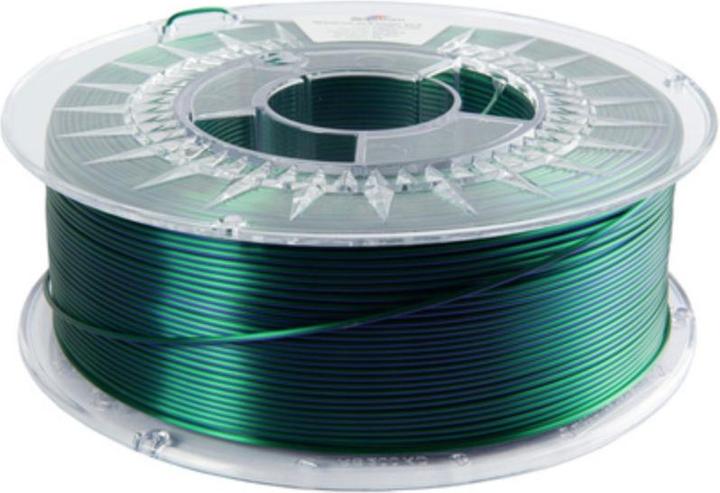 Produktbild Filament · PLA Magic SILK · MYSTIC ORCHID · 1.75mm · 1kg (PLA, 1.75 mm, 1000 g, Mehrfarbig)