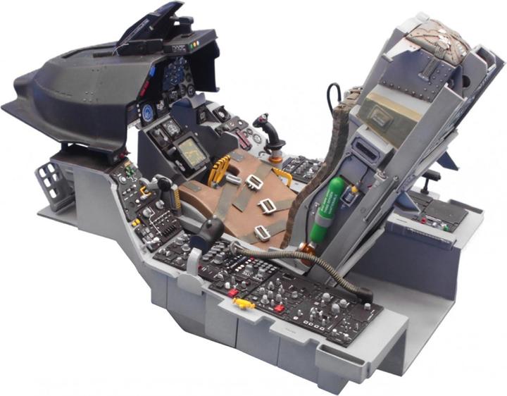 1:12 F-16 Cockpit