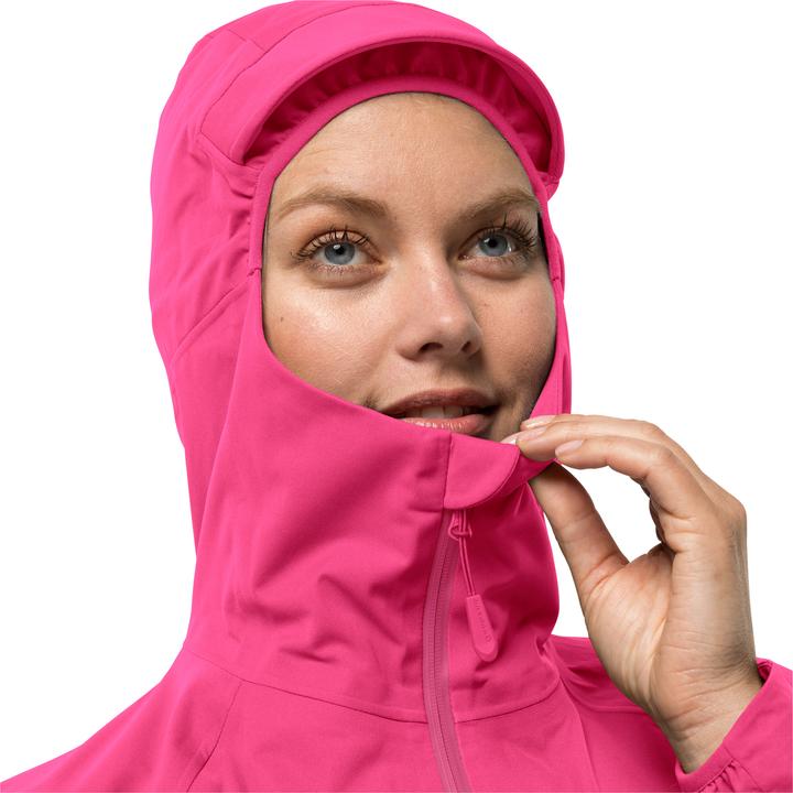 Actual product image Jack Wolfskin Emberberg 3L Jkt W (XS)