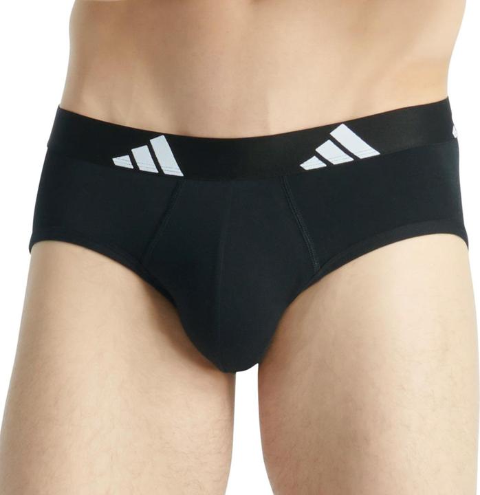 Produktbild adidas 6er Pack Active Flex Cotton Slip / Unterhose (L, 6er Pack)