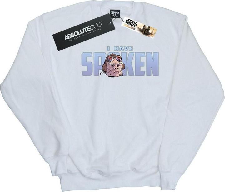 Image du produit Star Wars - Sweat THE MANDALORIAN KUIIL HAVE SPOKEN - Homme (L)
