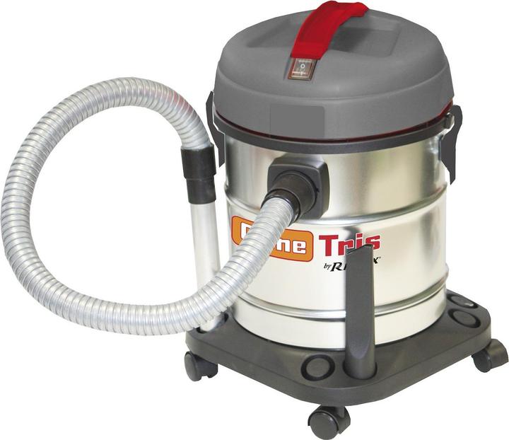 Image du produit Ribimex Modèle Cenetris Aspirateur de poussière et de liquide 4 en 11200W (Aspirateur eau et poussière)
