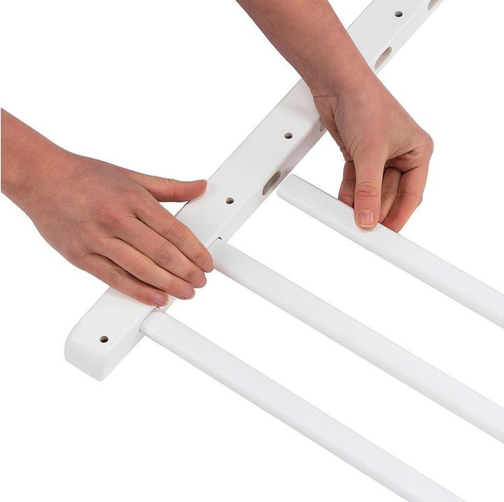 Actual product image Reer Clamp and screw grille (63 cm)