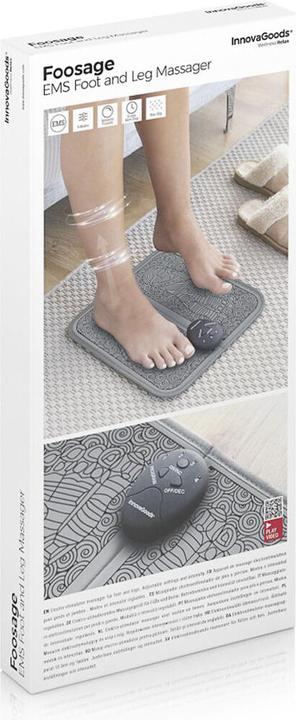 Actual product image InnovaGoods Foot and leg massager