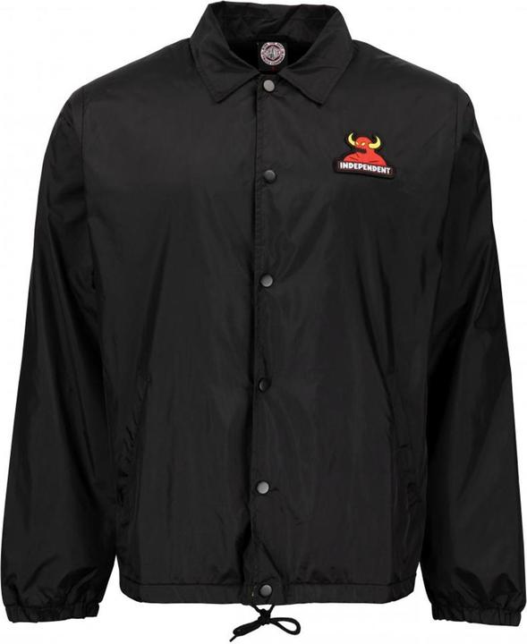 Actual product image Independent Toy Mash Up Coach Jacket (M)