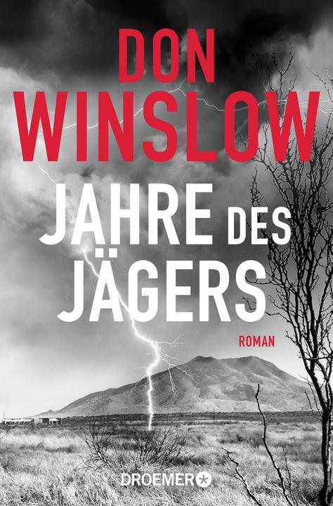 Produktbild Jahre des Jägers (Deutsch, Don Winslow, 2021)