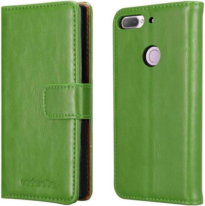Productafbeelding Cadorabo Boek Luxe Omslag (HTC Desire 12+)