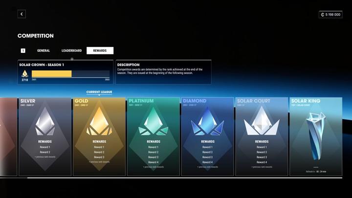Produktbild Nacon Gaming Test Drive Unlimited Solar Crown (Xbox Series X, DE)