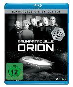 Image du produit Patrouille spatiale Orion - (Blu-ray) (Blu-ray, 2003, Allemand)