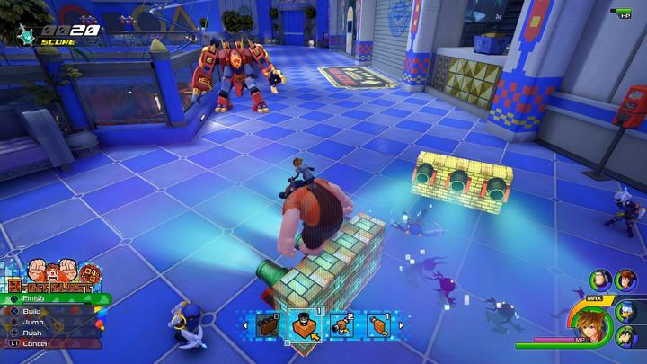Produktbild Square Enix Kingdom Hearts 3 (PS4, IT)
