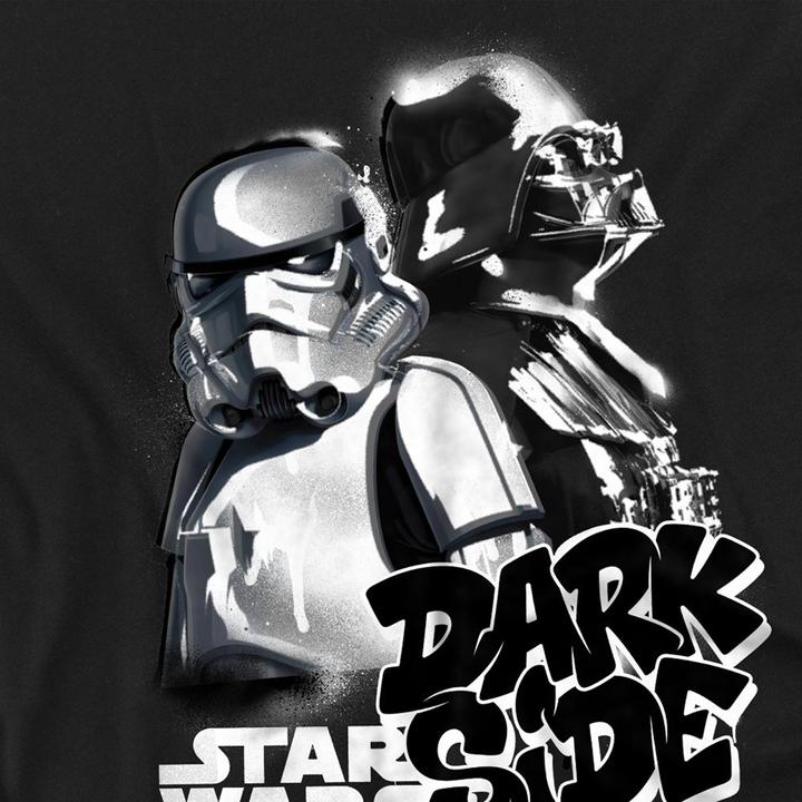 Produktbild Star Wars Dark Side Duo TShirt (M)