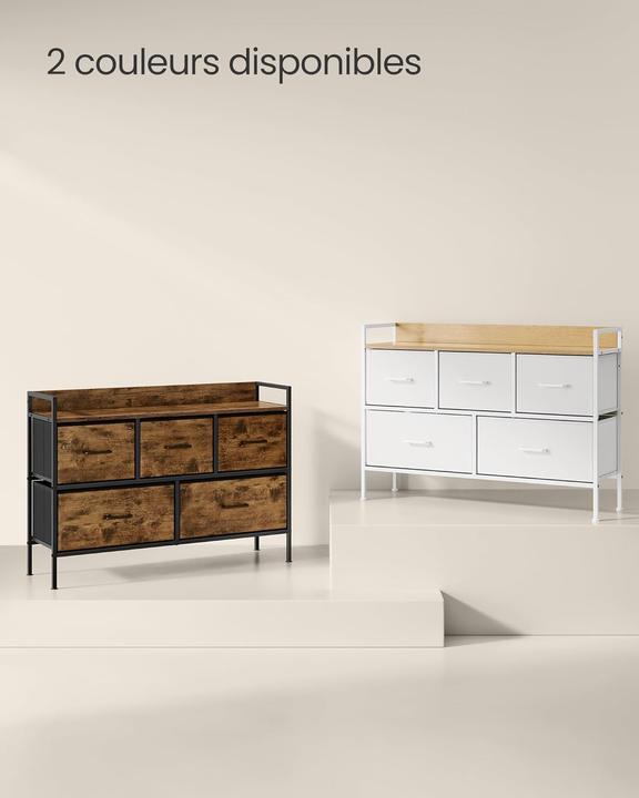 Image du produit Songmics Havanna (98 x 29 x 70 cm)