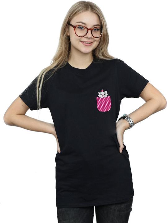 Produktbild Disney Aristocats Marie Chest TShirt (XL)
