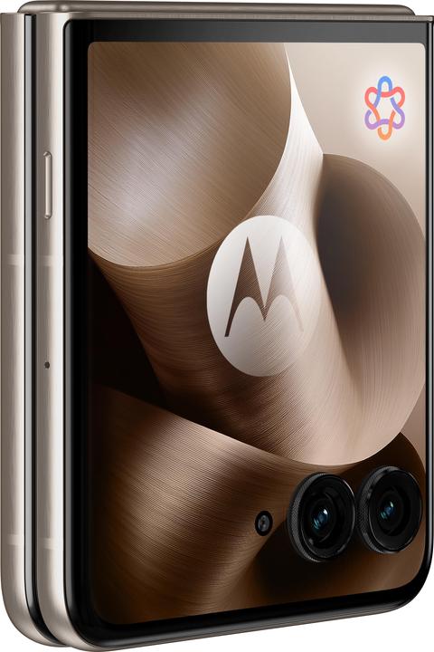 Produktbild Motorola razr 60 ultra (512 GB, Mountain Trail, 6.96", Dual SIM, 5G)