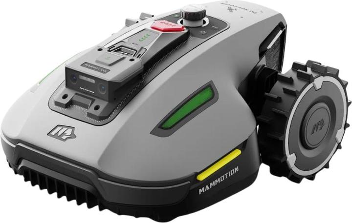 Produktbild Mammotion Yuka mini 800 (800 m², Ohne Begrenzungskabel)