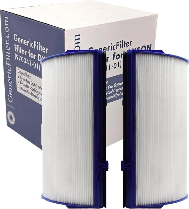 Image du produit GenericFilter Filtre pour Dyson 970341-01 / 965432-01 (2 x)