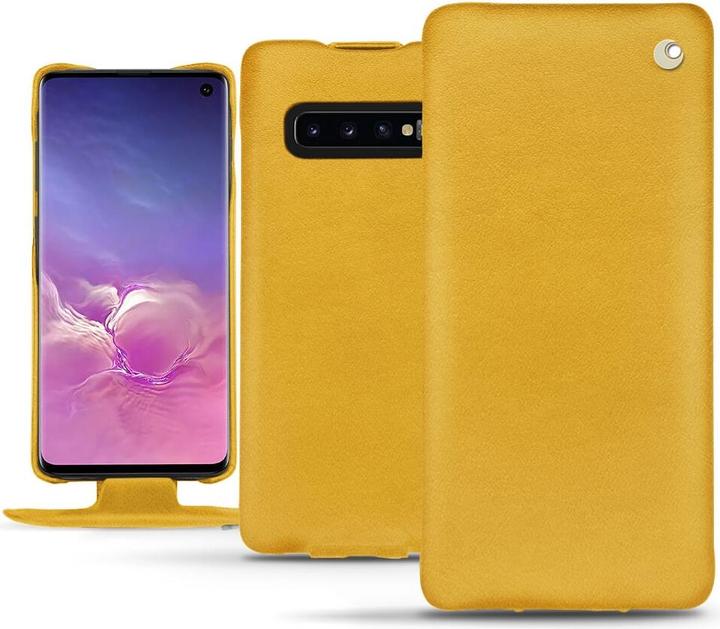 Jaune soulèu ( Pantone #F3B934 )