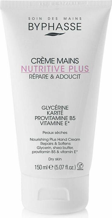 Byphasse Crema De Manos Nutritiva 150ml (150 ml)