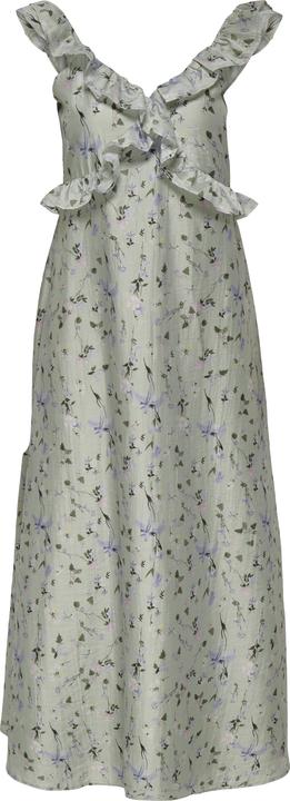 Actual product image Only Normal geschnitten V-Ausschnitt Langes Kleid Kleid (S)