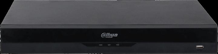 Produktbild Dahua Netzwerk-Videorekorder NVR4208-EI Schwarz (Netzwerk Videorecorder (NVR))
