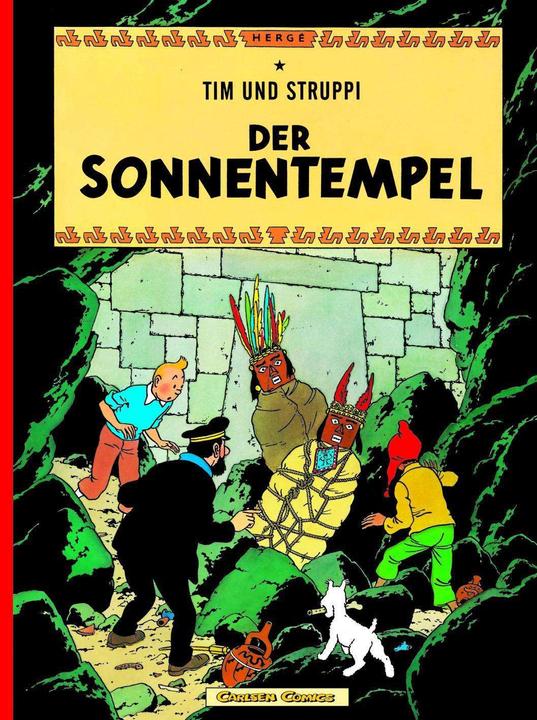 Produktbild Tim und Struppi, Band 13 (Deutsch, Hergé, 1998)