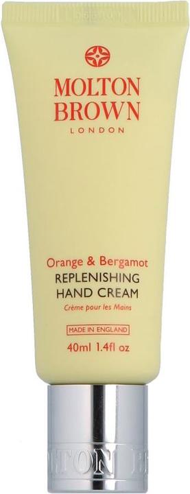 Actual product image Molton Brown Orange & Bergamot Hand Cream (40 ml)