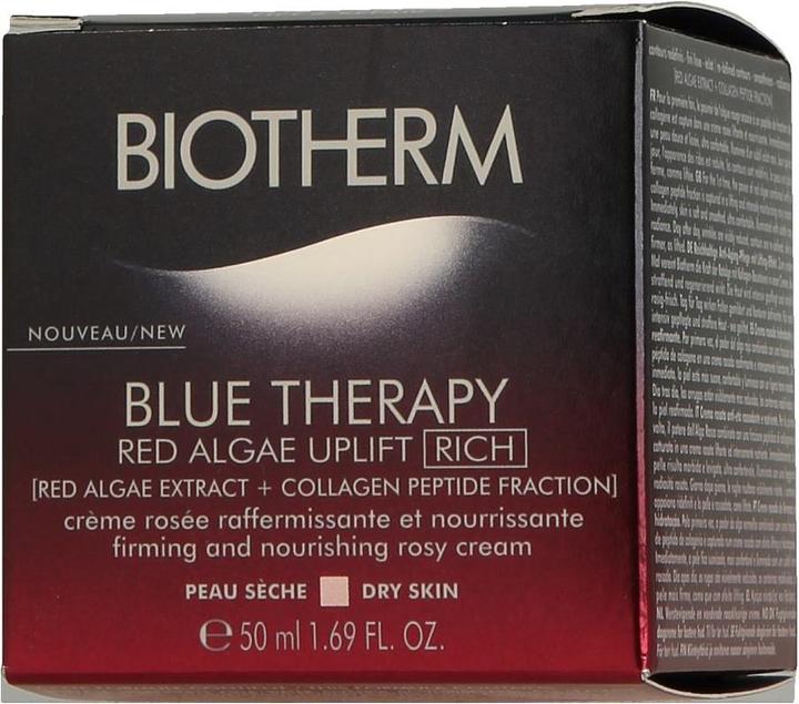 Image du produit Biotherm Blue Therapy Red Algae Crème peau sèche (50 ml, Crème de jour)