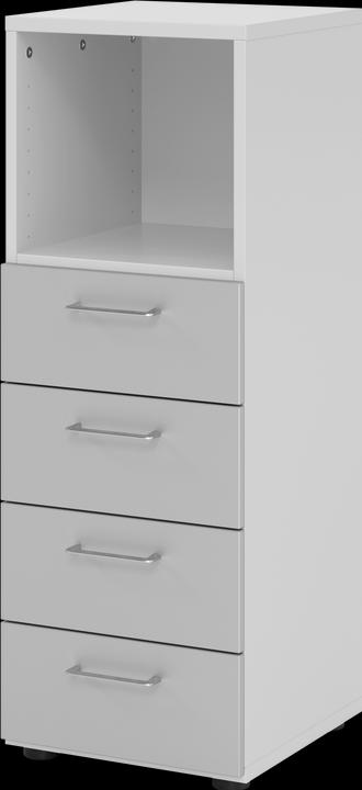 Grau/Silber