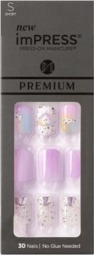 Immagine prodotto KISS Chiodi autoadesivi imPRESS Premium - Sweet Life 30 pezzi