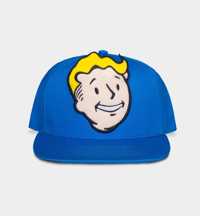 Actual product image Difuzed Fallout 4 Novelty Cap Vault Boy (One size)
