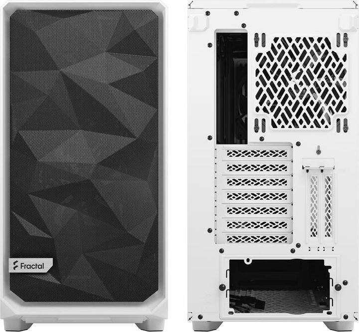 Image du produit Fractal Meshify 2 Clear (ATX, mATX, Mini-ITX)