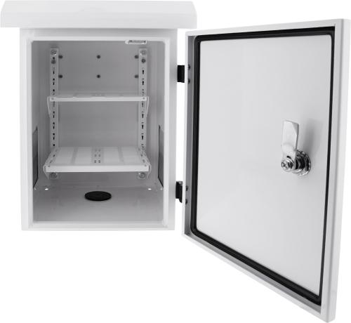 Immagine prodotto Deltaco låsbart väggskåp 250x240x350mm