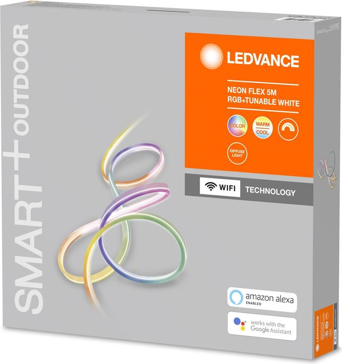 Actual product image Ledvance Flex (RGBW, 500 cm, Outdoor)