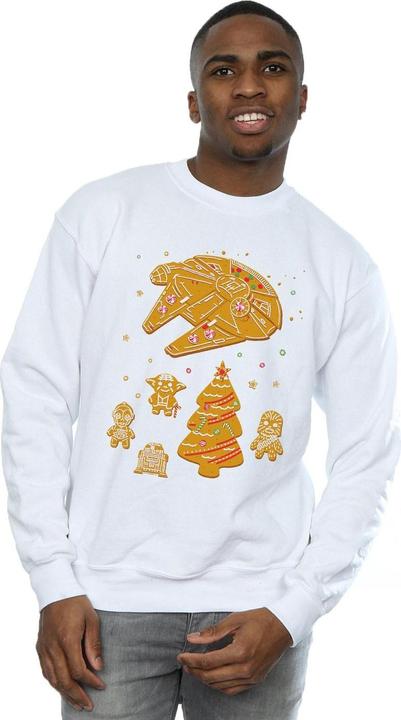 Produktbild Star Wars Gingerbread Rebels Sweatshirt (M)