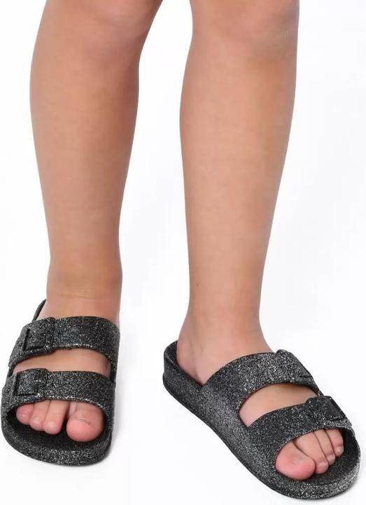 Actual product image Cacatoès Women's slides CacatoÃ¨s Carioca (40)